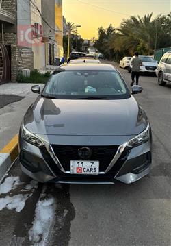 نيسان سنترا